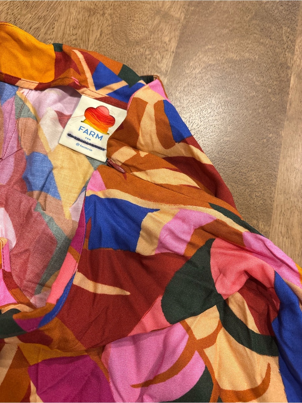 Farm Rio skirt - Picture 3 of 3